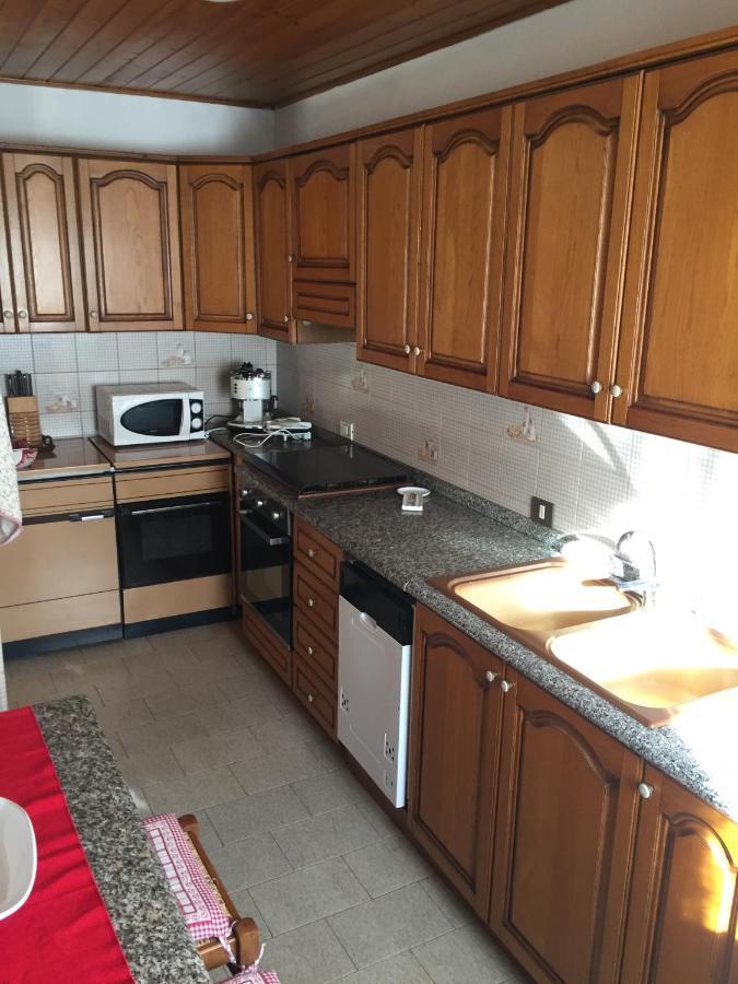 Residenza In Zona Pontedilegno T02034 Villa Villa d'Allegno Екстериор снимка