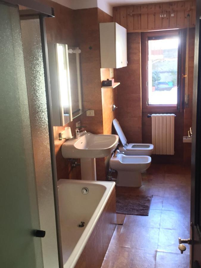 Residenza In Zona Pontedilegno T02034 Villa Villa d'Allegno Екстериор снимка