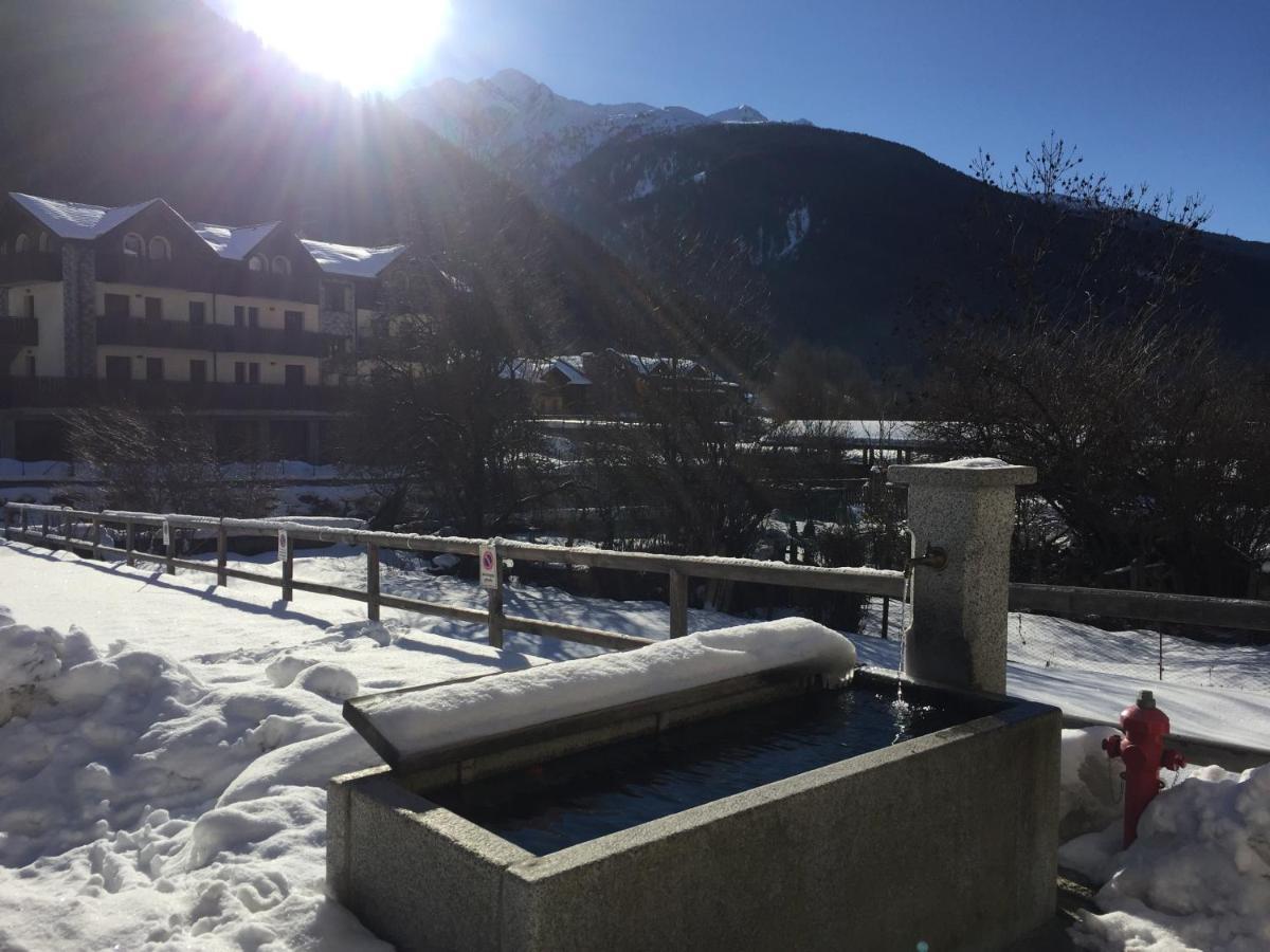 Residenza In Zona Pontedilegno T02034 Villa Villa d'Allegno Екстериор снимка