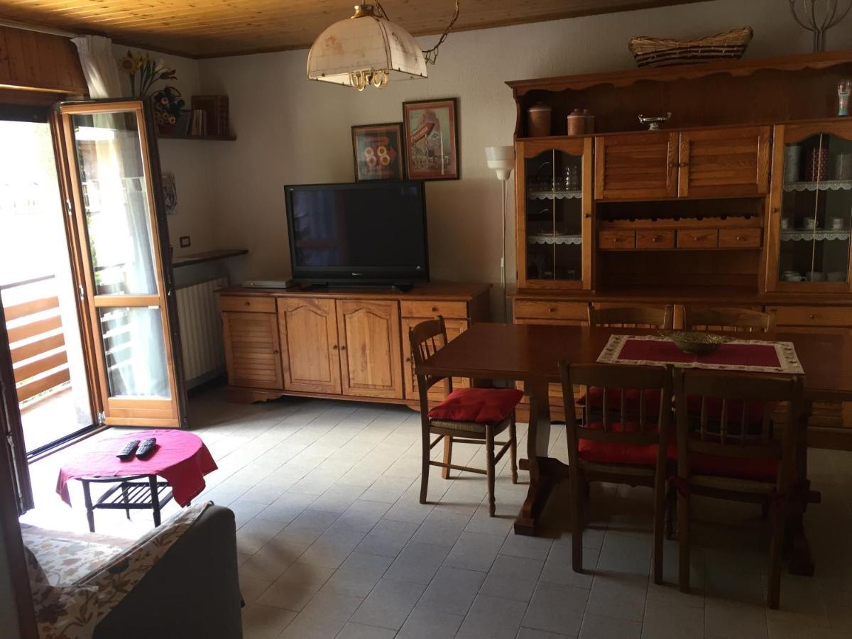 Residenza In Zona Pontedilegno T02034 Villa Villa d'Allegno Екстериор снимка