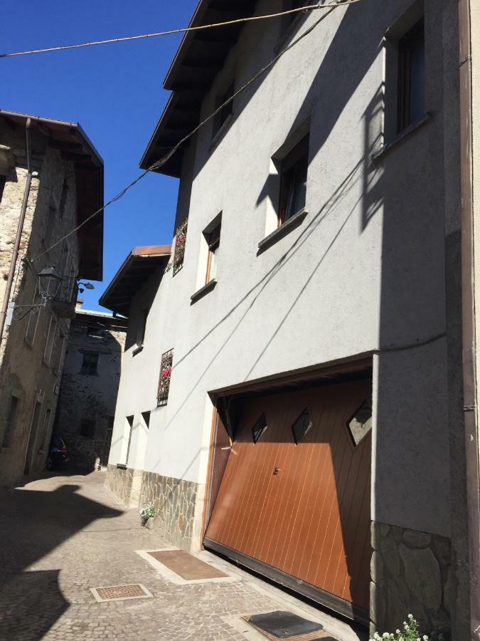 Residenza In Zona Pontedilegno T02034 Villa Villa d'Allegno Екстериор снимка