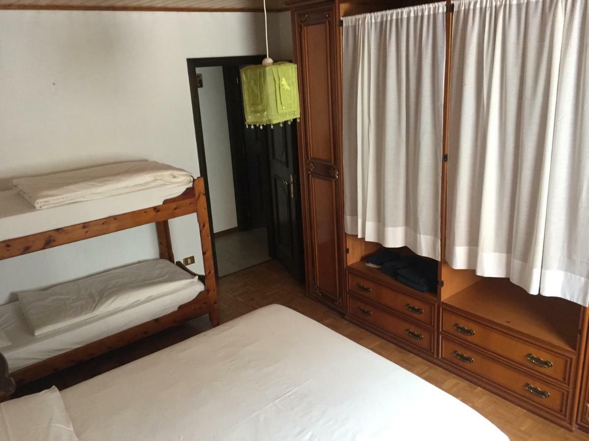 Residenza In Zona Pontedilegno T02034 Villa Villa d'Allegno Екстериор снимка