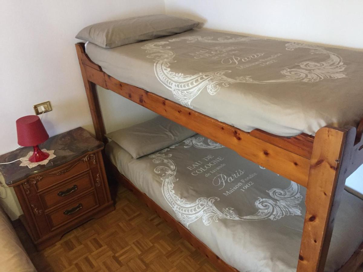 Residenza In Zona Pontedilegno T02034 Villa Villa d'Allegno Екстериор снимка