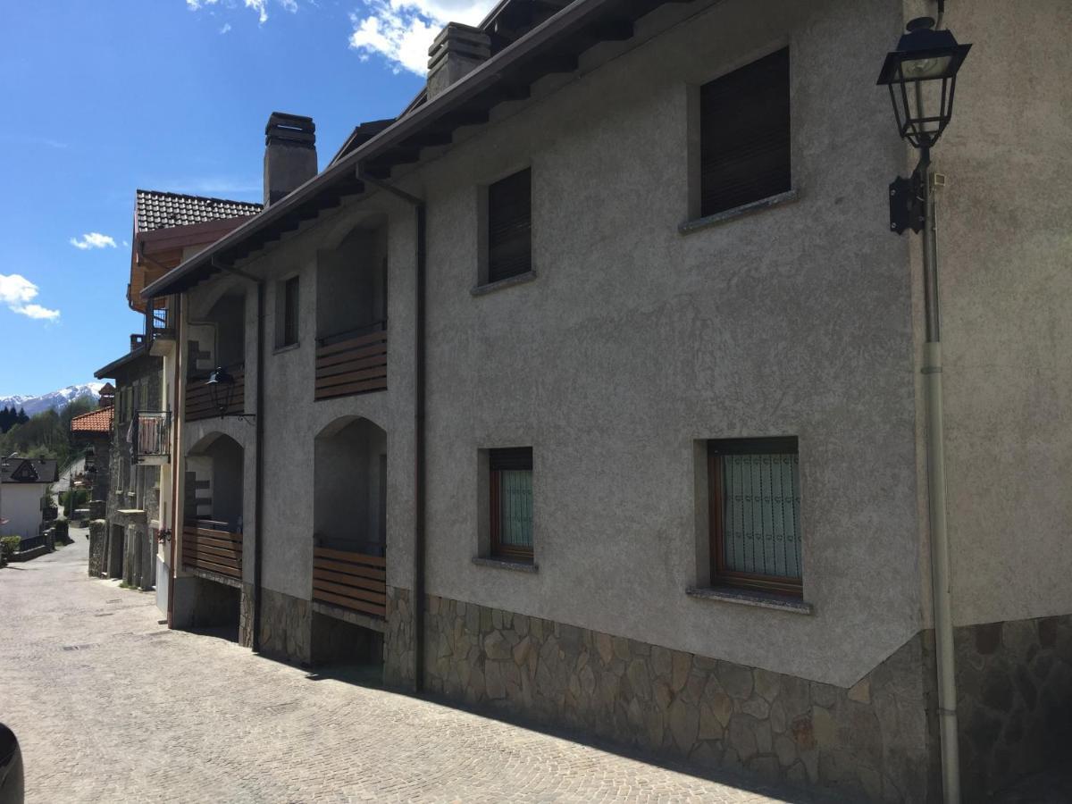 Residenza In Zona Pontedilegno T02034 Villa Villa d'Allegno Екстериор снимка
